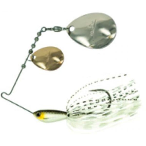 Molix Water Slash DC Spinnerbait - 1/2oz - Bogolu Dace