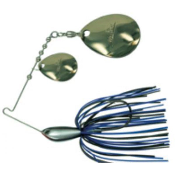 Molix Water Slash DC Spinnerbait - 1/2oz - Pummel Fish