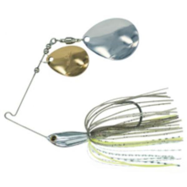 Molix Water Slash DC Spinnerbait - 1/2oz - Mouse