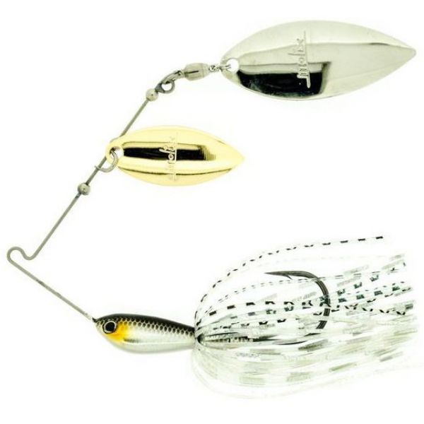 Molix Water Slash DW Spinnerbait - 1/2oz - Bogolu Dace