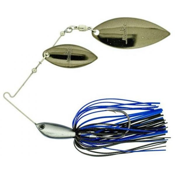 Molix Water Slash DW Spinnerbait - 1/2oz - Pummel Fish