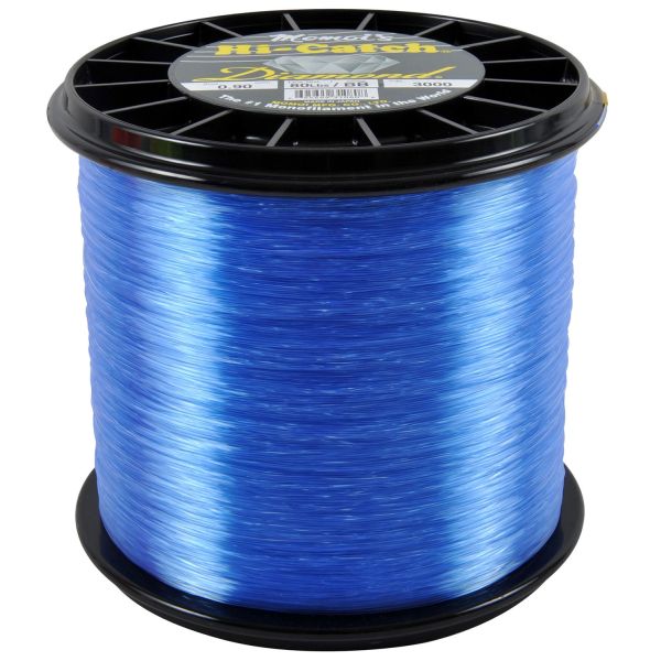 Momoi Hi-Catch Diamond 30Lb 5lb/8380Yd Spool Brilliant Blue