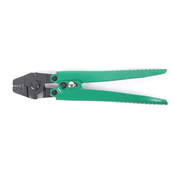 Momoi CN-10 Mini Hand Crimping Tool with Cutter