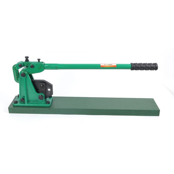 Momoi CT-1000 Bench Mount Crimper