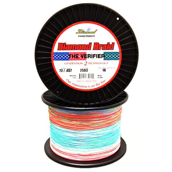 Diamond Braid Verifier 600yds