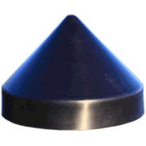 Monarch Black Piling Cap - 10''