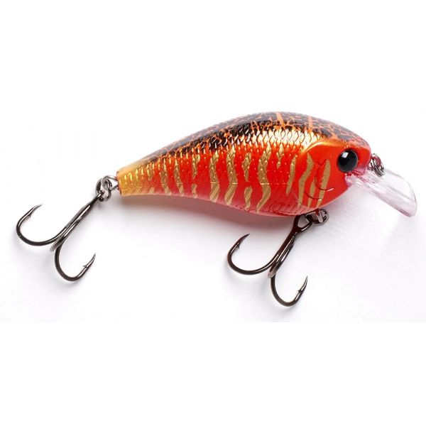 Monsterbass Hammerhead 1.5 Silent - Rudd Red