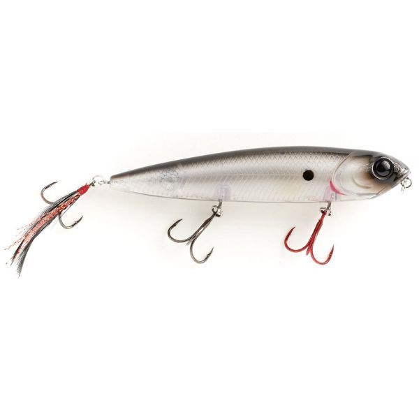 Monsterbass Ragnar - Silver Shiner