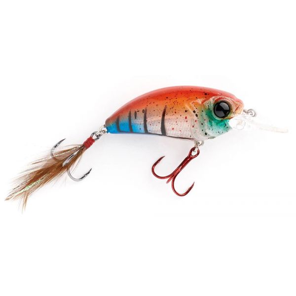 Monsterbass Rollo 6 - Blue Craw