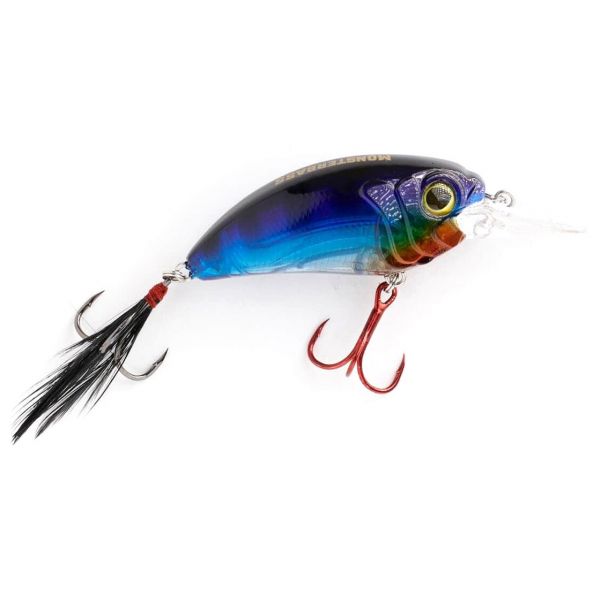 Monsterbass Rollo 6 - Bull Gill