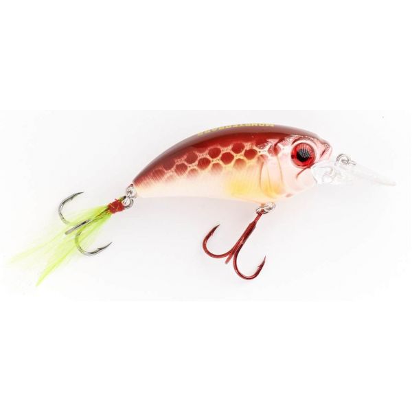 Monsterbass Rollo 6 - Chartreuse Perch