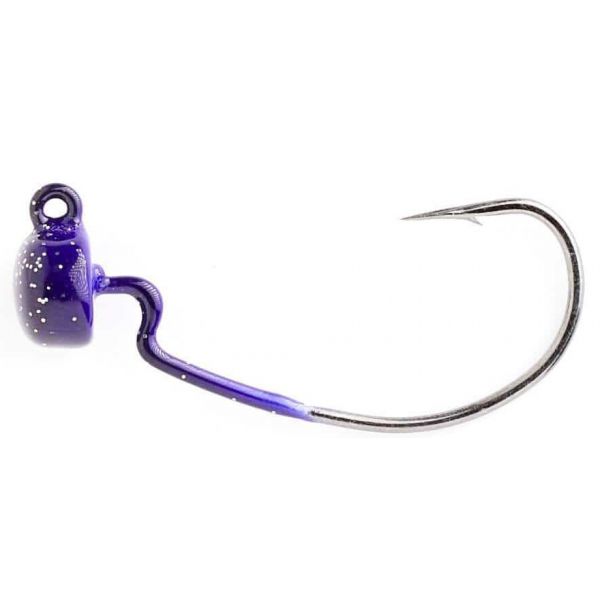 Monsterbass Sabertooth Ned EWG - 1/8oz - Grape