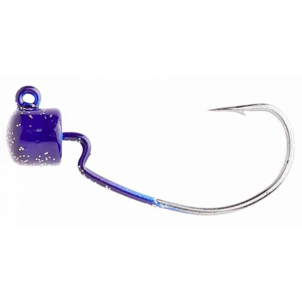 Monsterbass Sabertooth NED EWG - 3/16oz - Grape