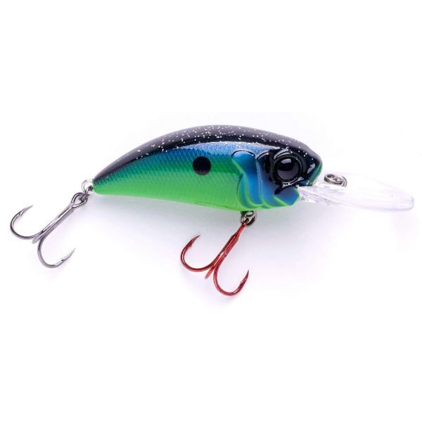 Monsterbass Seeker 12 - Chartreuse Blue Back