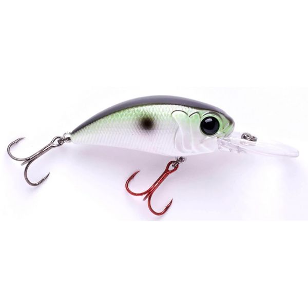 Monsterbass Seeker 12 - Jade Shad