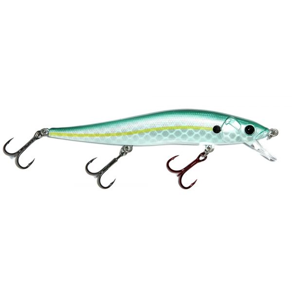 Monsterbass Slick Stick 110 - Green Sexy