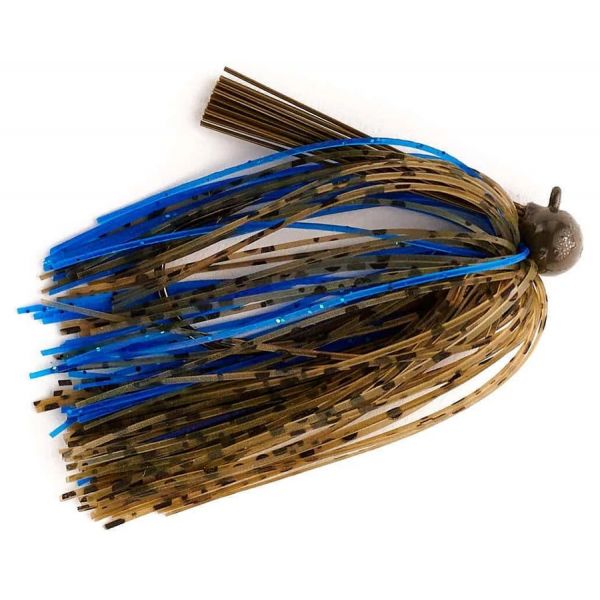 Monsterbass Tungsten Football Jig - Okeechobee Craw