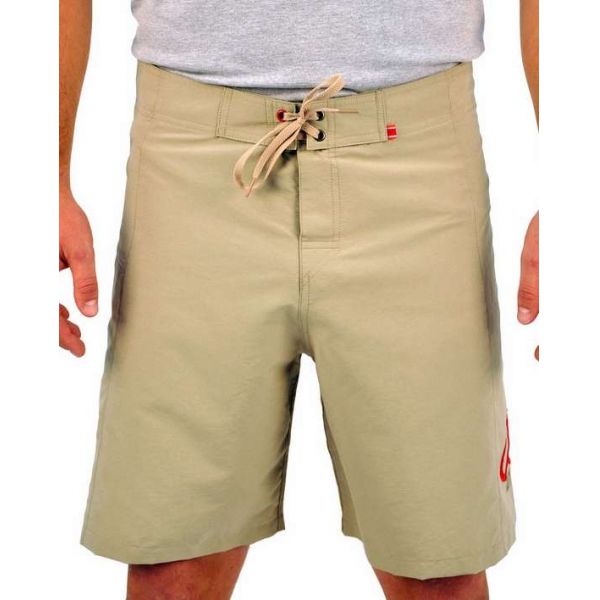 Montauk Tackle Company Boardshorts - Southhold Khaki - Size 30