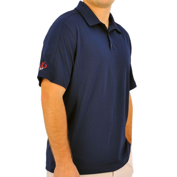 Montauk Polo Performance Shirt RT27 Navy