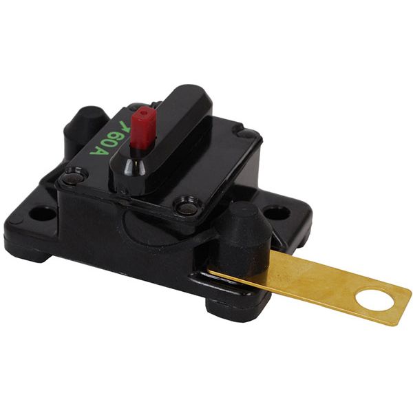 MotorGuide 8M0064076 60 Amp Breaker Kit