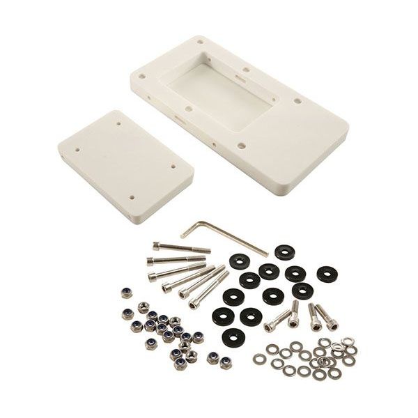 Motorguide 8M0092063 Quick Release Bracket - Composite White