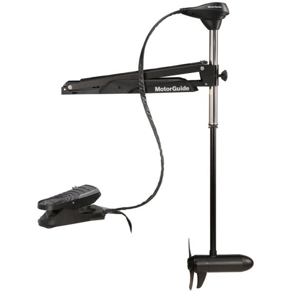 MotorGuide X3-70FW Digital Bow Mount Trolling Motor - 70lbs-45