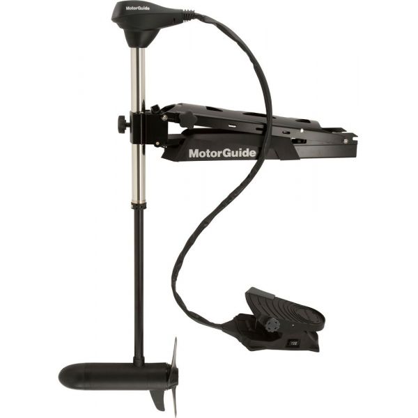 MotorGuide X5-55FW Bow Mount Trolling Motor - 55lb-45in-12V