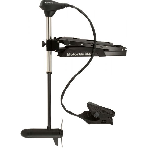 MotorGuide X5-80FW Bow Mount Trolling Motor - 80lb-45in-24V