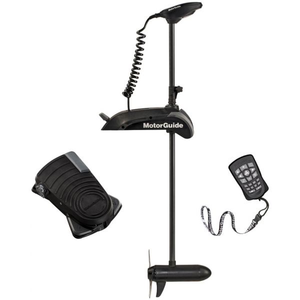 MotorGuide XI5-55FW Wireless Bow Mount Trolling Motor - 55lbs-48