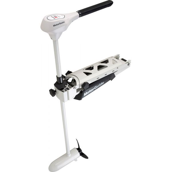 MotorGuide X5-80SW Digital Bow Mount Trolling Motor - 80lbs-50in-24V