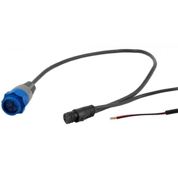 MotorGuide Tour Series Sonar Adapter Lowrance 6 Pin