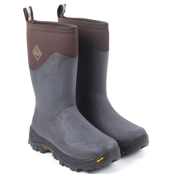 Muck Boots Arctic AG Mid Boots - Brown 10