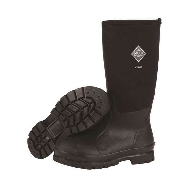 Muck Boots Chore Hi Boots - M5