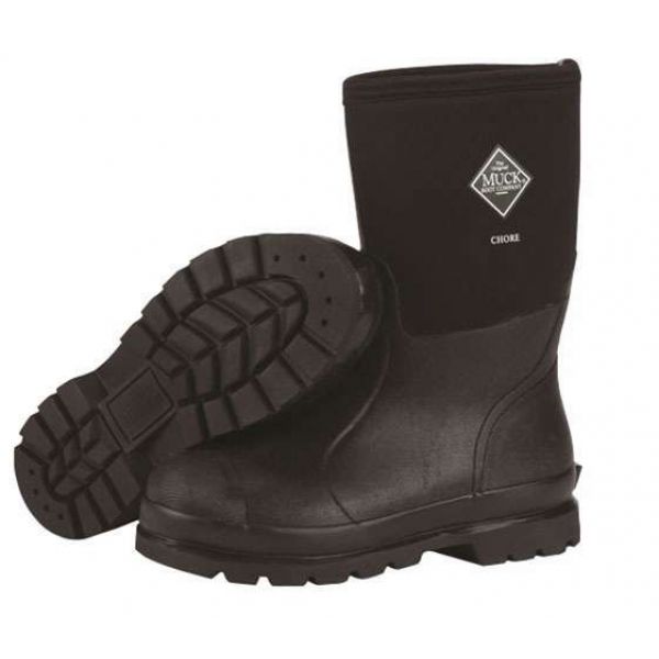 Muck Boots Chore Mid Boots - M5