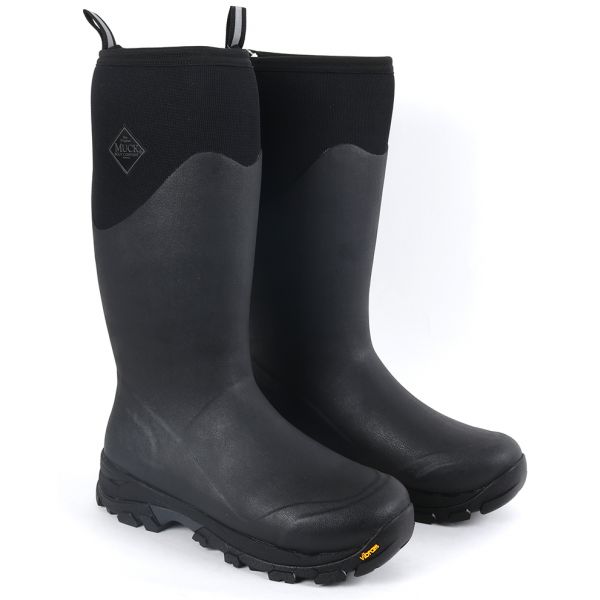 Muck Boots Men's Arctic Ice Tall AG Boots - 10