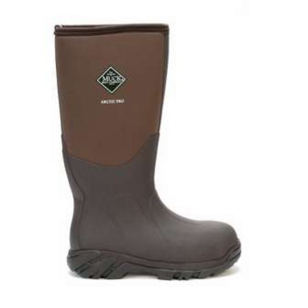 Muck Boots Men's Arctic Pro Boots - Bark - M5