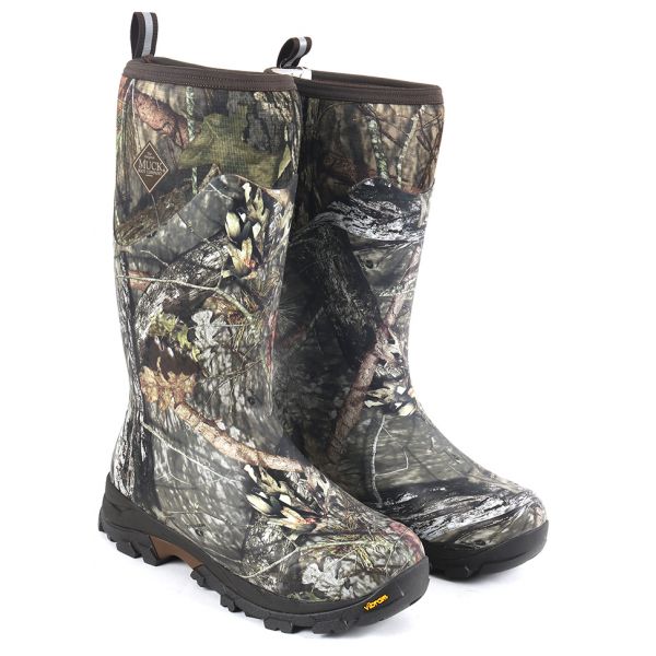 muck men's woody arctic ice