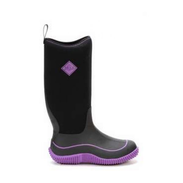 Muck Boots Women's Hale Boots Purple - Size W6