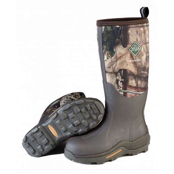 Muck Boots Woody Max Boots - M5