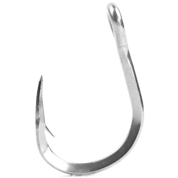 Mustad 10814TTP-TS 4X Triangle Point Hoodlum Hook - 4/0 - 3 Pack