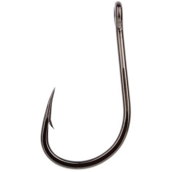 Mustad 10823NP-BN 3X Big Gun Bait Hook - 3/0 - 5 Pack