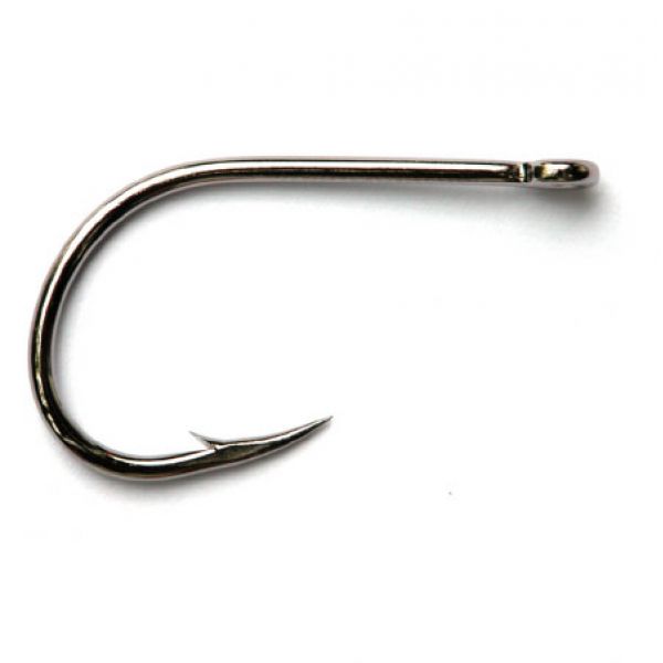 Mustad 10829NP-BN Big Gun 1/0 Hook 25pk