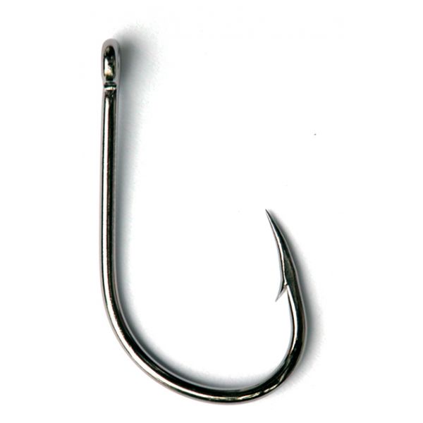 Mustad 10829NP-BN Big Gun Catfish Hook - 1/0