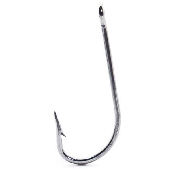 Mustad 34007-SS 5/0 Stainless Steel Fishing Hooks Qty 8 