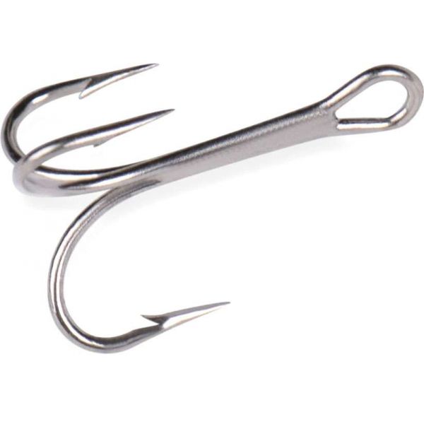 Mustad 3549D 3551 Duratin Classic Treble Hooks