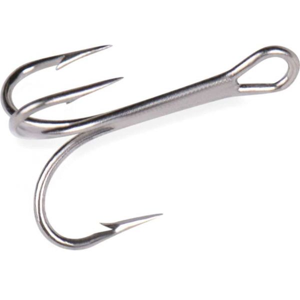 Mustad Classic Treble OShaughnessy Fishing Hook 3551-DT Select Size 25 Pack 