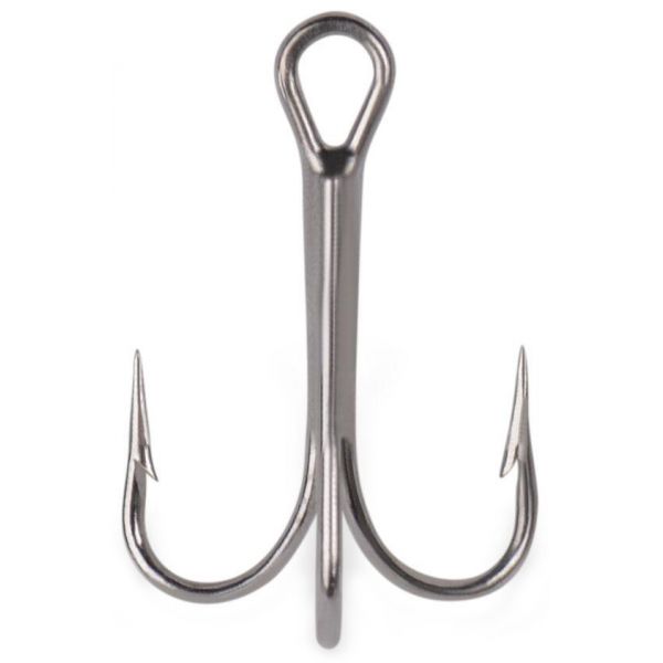 Mustad 3551-DT Mustad Treble Hooks 10/0