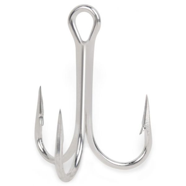 Mustad 3561E Treble Hook - Size 1