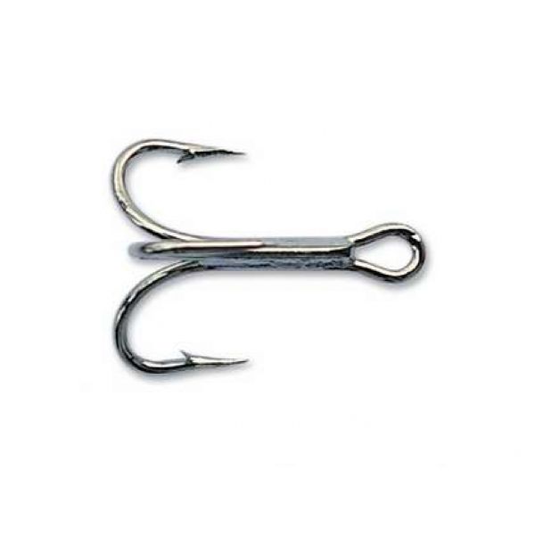 Mustad 3599C 4X Kingfish Treble Hook