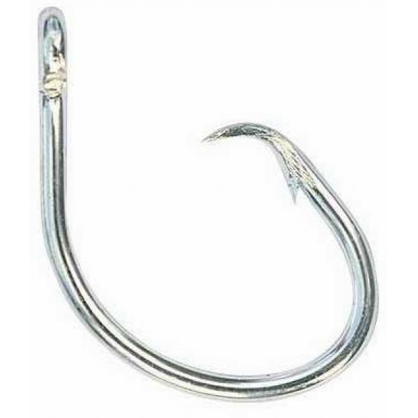 Mustad 39925-DT Duratin Circle Hooks - 14/0 - 100 Pack